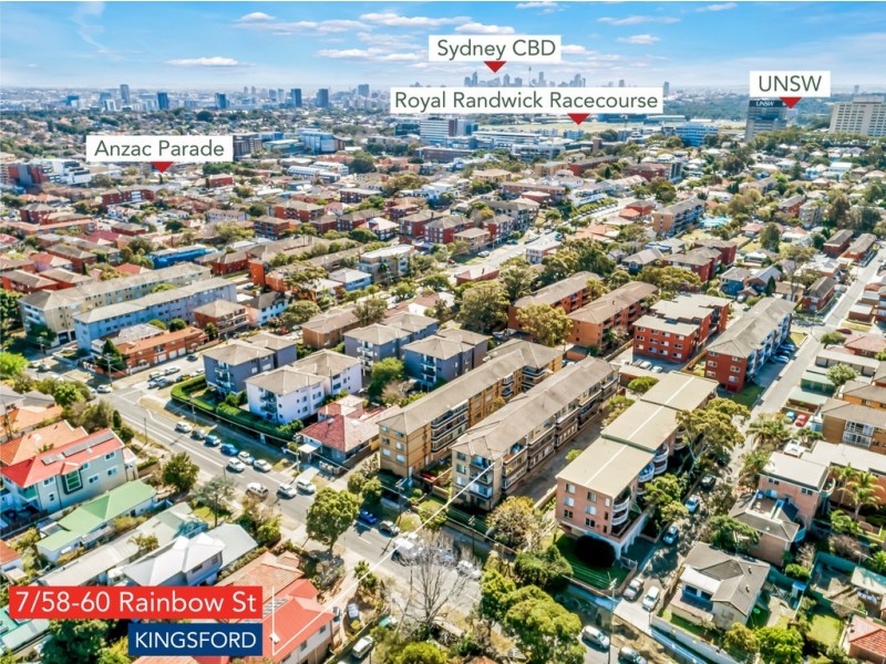7/58-60 Rainbow Street, Kingsford NSW 2032