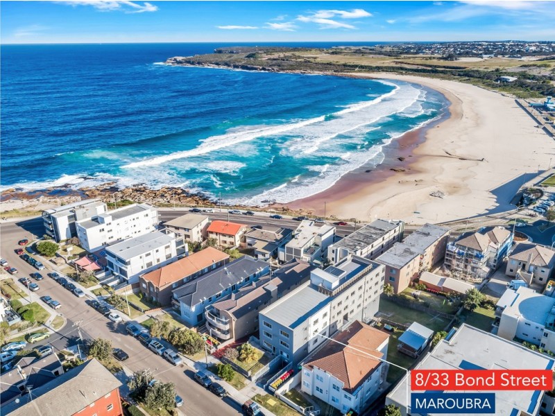 8/33-35 Bond Street, Maroubra NSW 2035