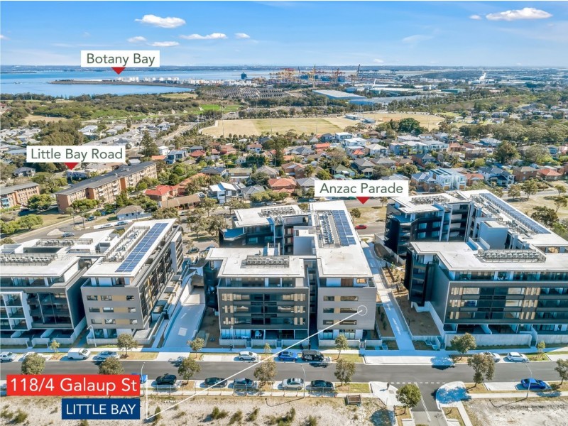 118/4 Galaup Street, Little Bay NSW 2036