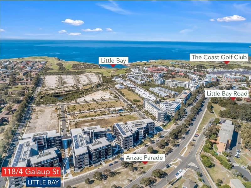 118/4 Galaup Street, Little Bay NSW 2036