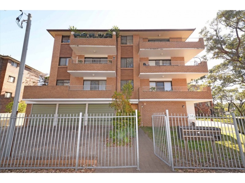 5/14 Grace Campbell Crescent, Hillsdale NSW 2036