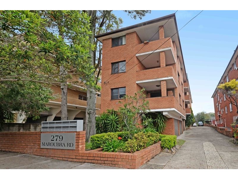 4/279 Maroubra Road, Maroubra NSW 2035