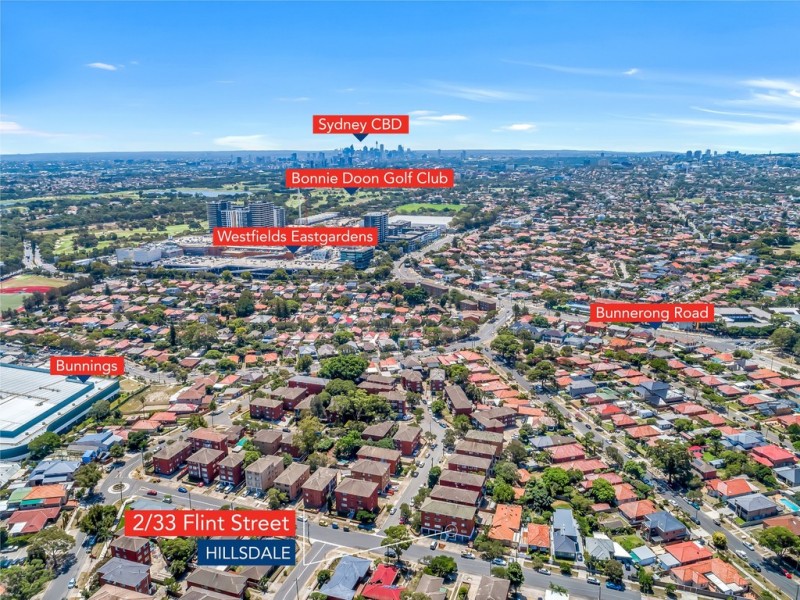 2/33 Flint Street, Hillsdale NSW 2036