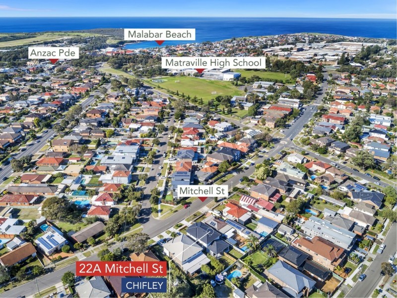 22A Mitchell Street, Chifley NSW 2036