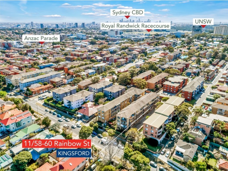 11/58-60 Rainbow Street, Kingsford NSW 2032