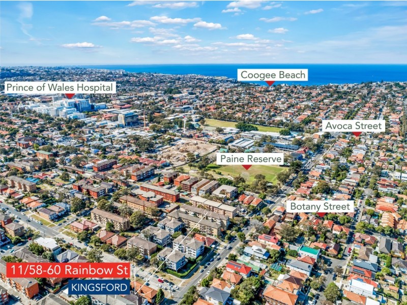 11/58-60 Rainbow Street, Kingsford NSW 2032