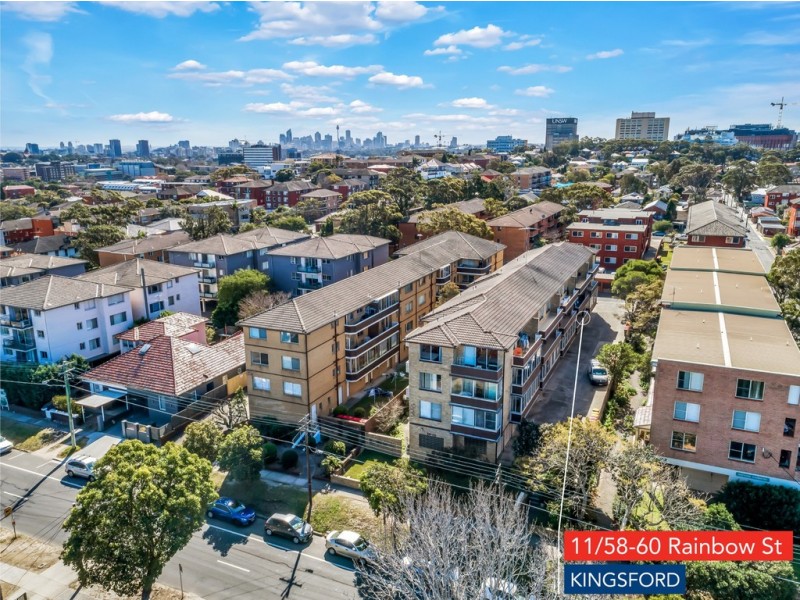 11/58-60 Rainbow Street, Kingsford NSW 2032