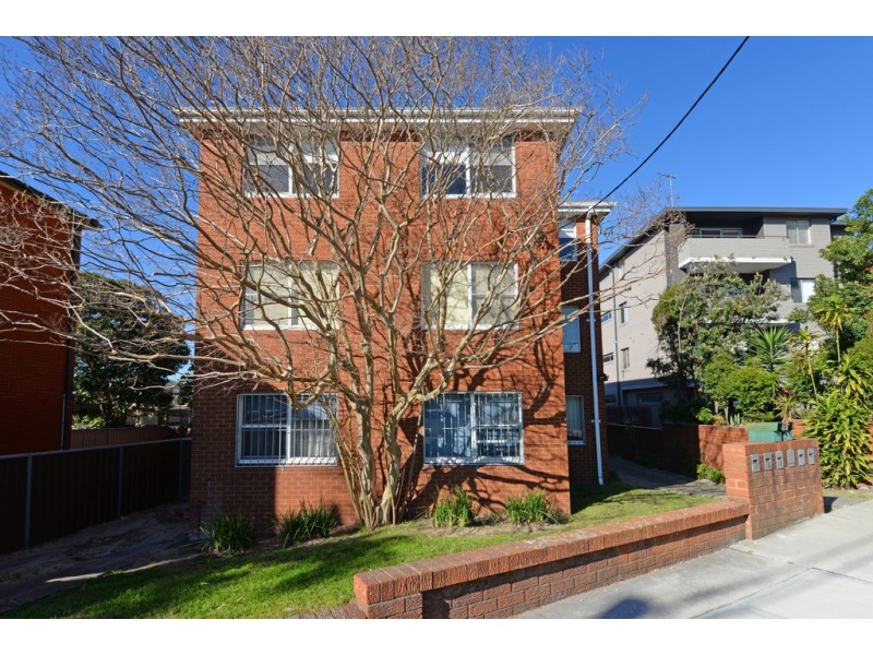 6/66 Rhodes Street, Hillsdale NSW 2036