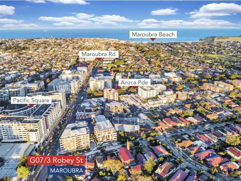 G07/3 Robey Street, Maroubra NSW 2035