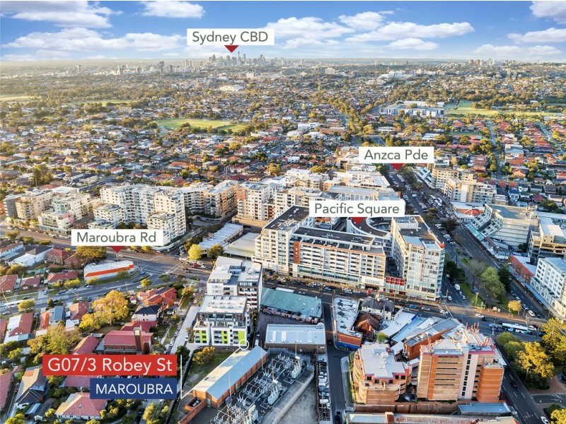 G07/3 Robey Street, Maroubra NSW 2035