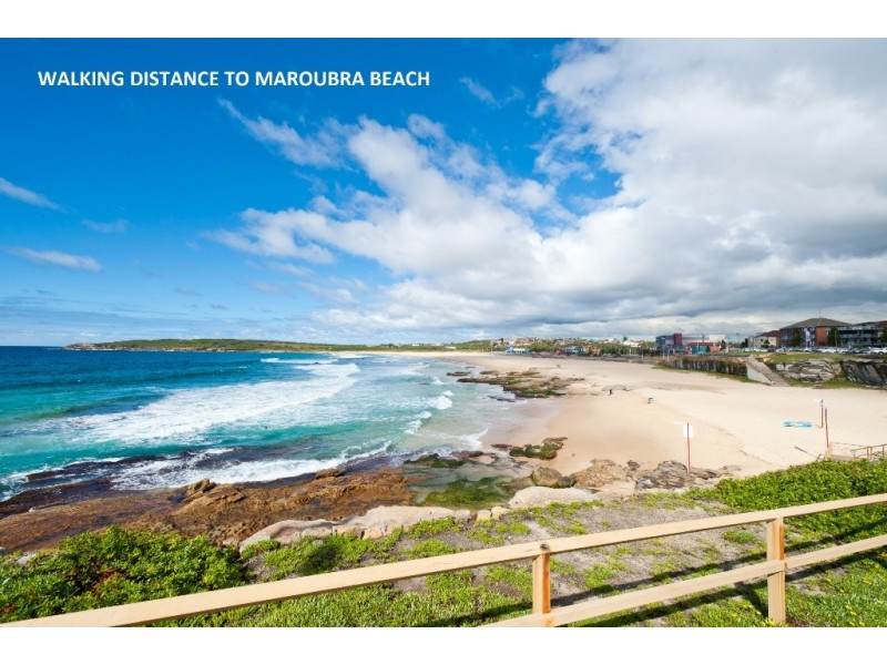 3/1 Chester Avenue, Maroubra NSW 2035