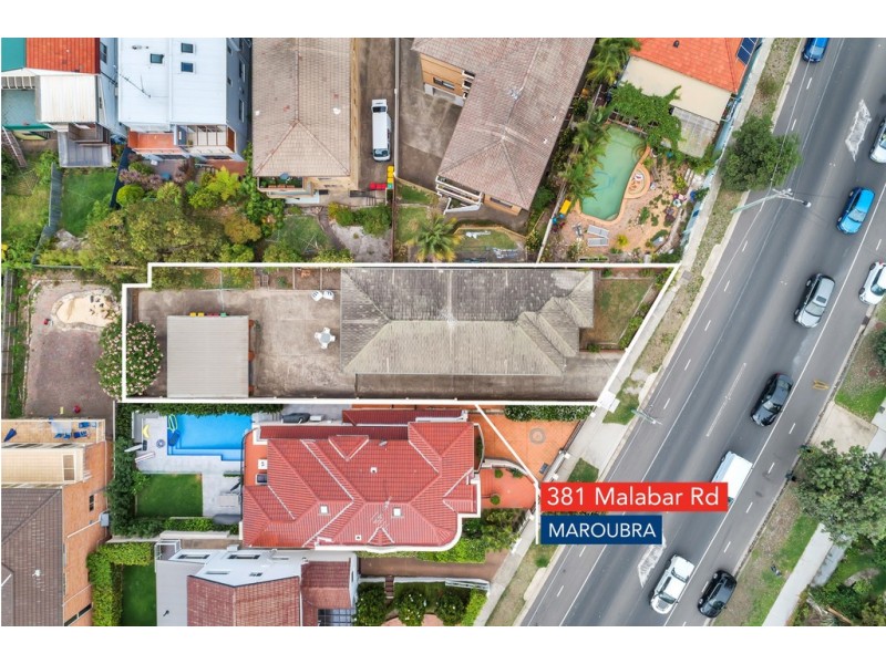 381 Malabar Road, Maroubra NSW 2035