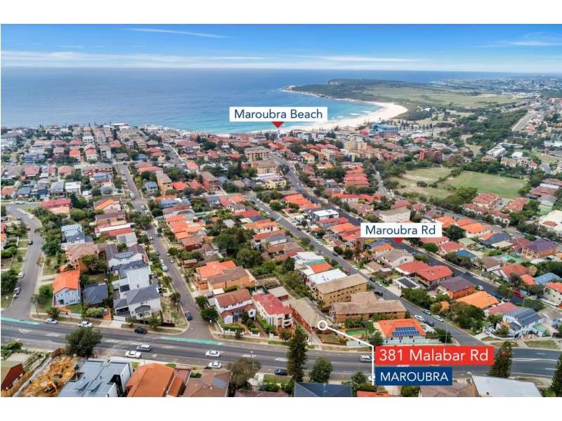 381 Malabar Road, Maroubra NSW 2035