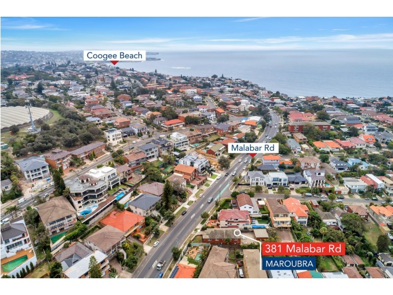 381 Malabar Road, Maroubra NSW 2035