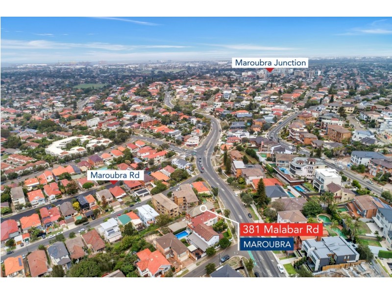 381 Malabar Road, Maroubra NSW 2035