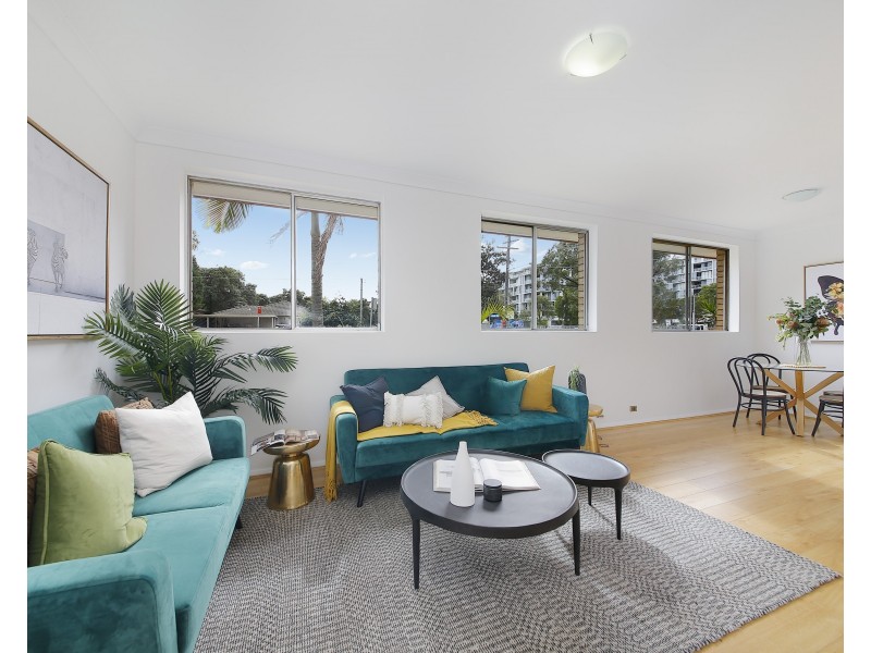 3/18 Grace Campbell Crescent, Hillsdale NSW 2036