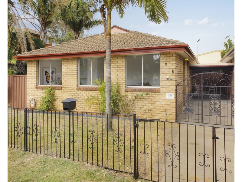 3/18 Grace Campbell Crescent, Hillsdale NSW 2036