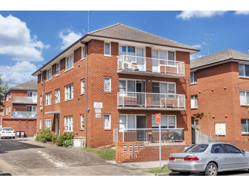 2/16 Brittain Crescent, Hillsdale NSW 2036