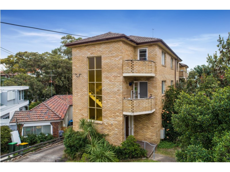 2/6 Bay Street, Coogee NSW 2034