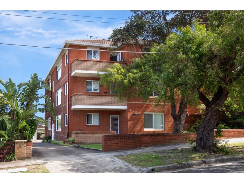 4/6 Lawson Street, Matraville NSW 2036