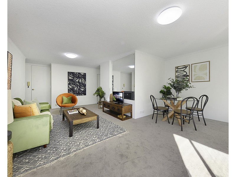 4E/6 Hampden Street, Paddington NSW 2021