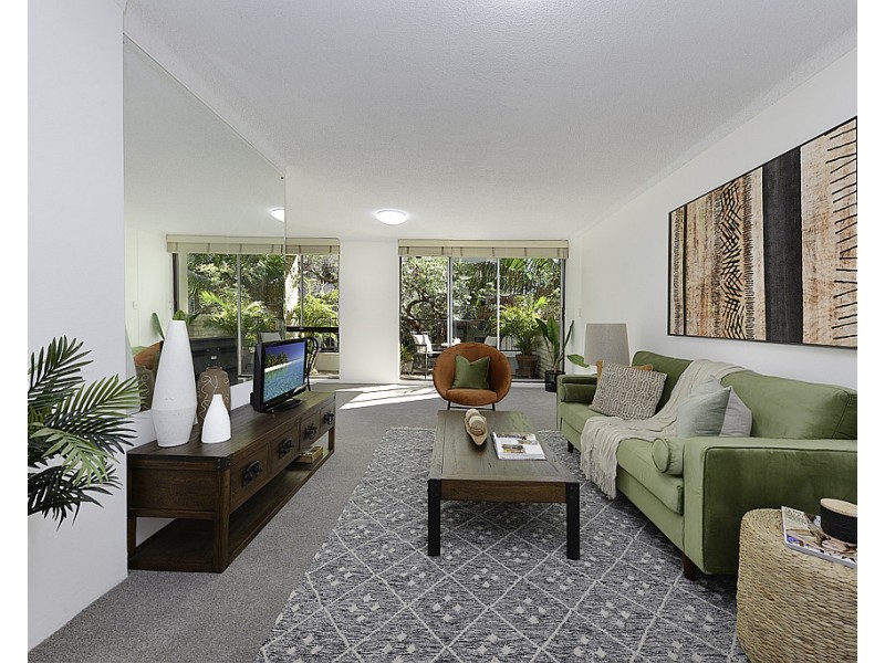 4E/6 Hampden Street, Paddington NSW 2021