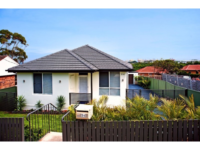 54 Lasseter Avenue, Chifley NSW 2036