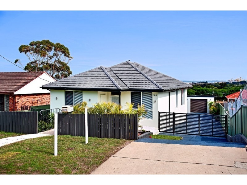 54 Lasseter Avenue, Chifley NSW 2036