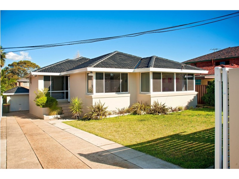 199 Franklin Street, Chifley NSW 2036