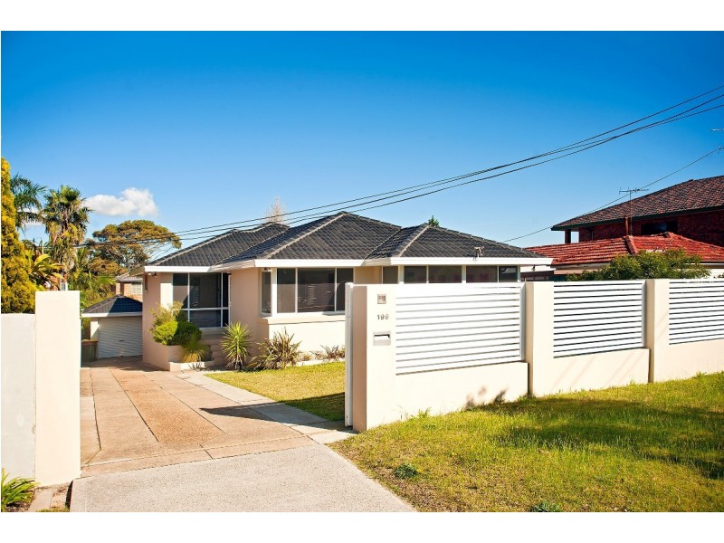 199 Franklin Street, Chifley NSW 2036