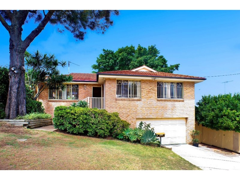 1 Hall Street, Chifley NSW 2036