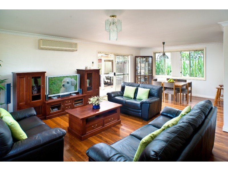 1 Hall Street, Chifley NSW 2036