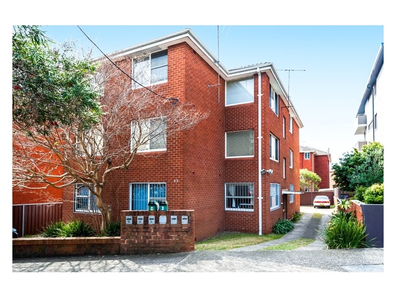 5/66 Rhodes Street, Hillsdale NSW 2036