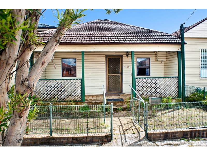 45 Rawson Street, Mascot NSW 2020