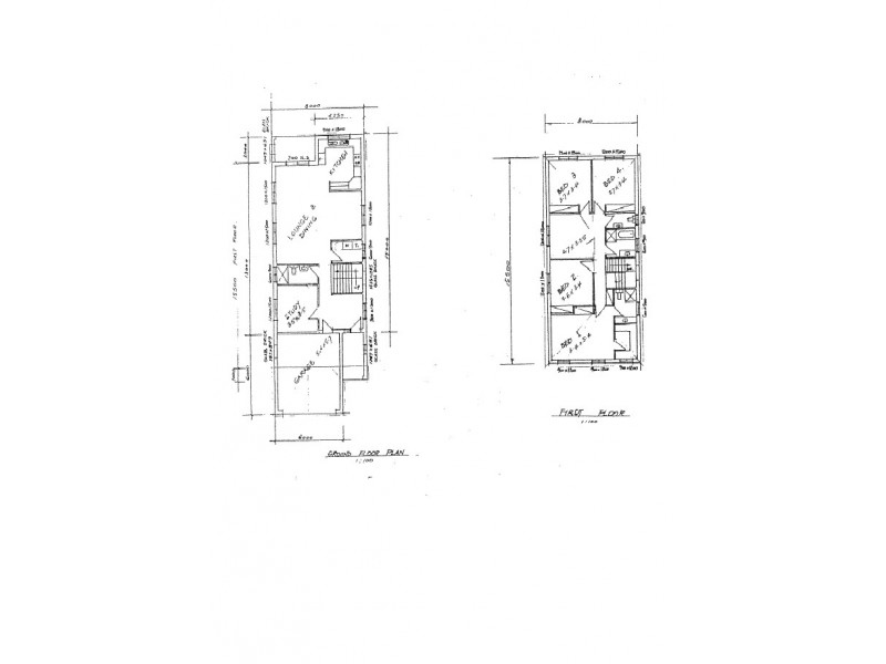 Maroubra NSW 2035 Floorplan