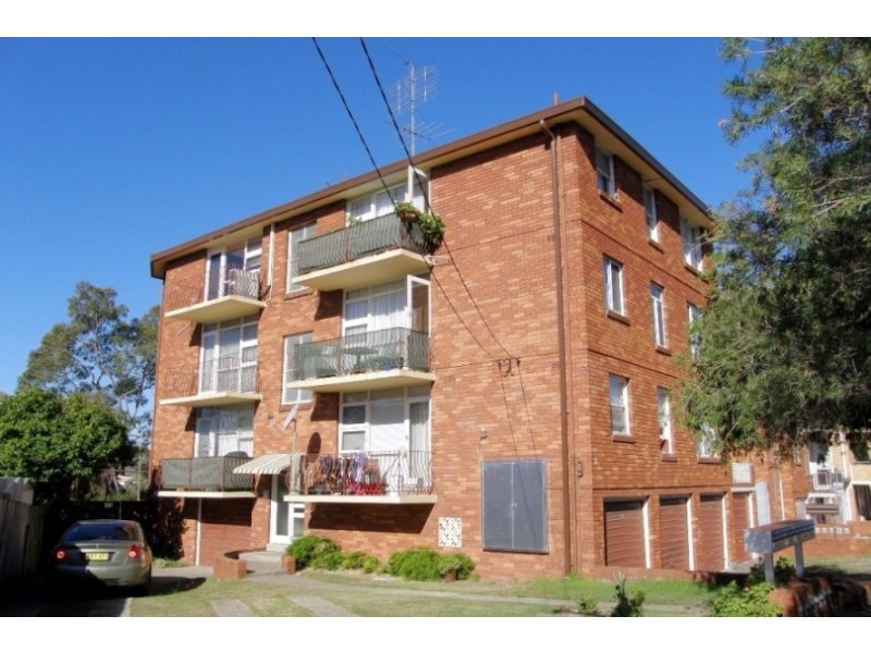 6/2 Brittain Crescent, Hillsdale NSW 2036