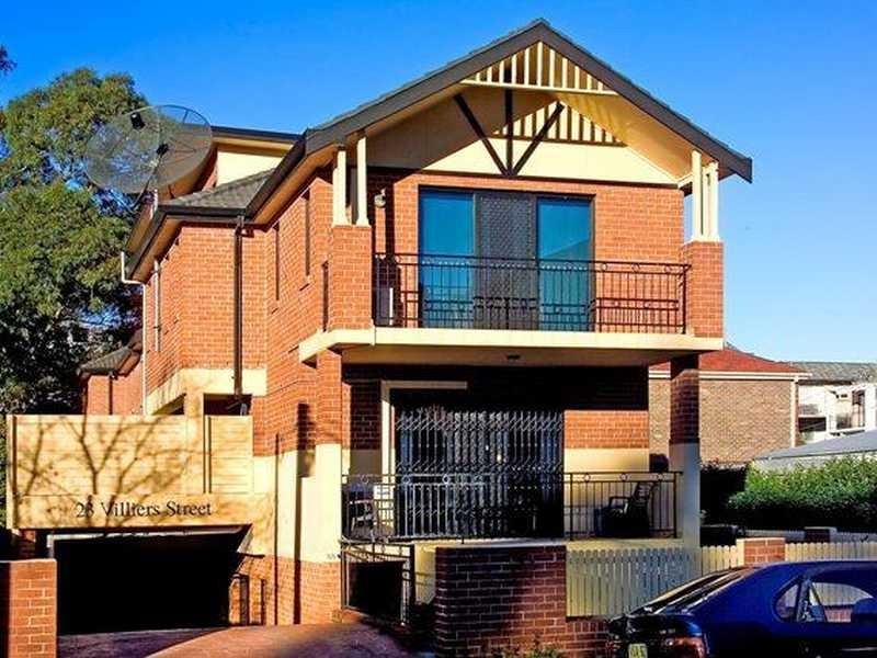 2/23 Villiers Street, Kensington NSW 2033