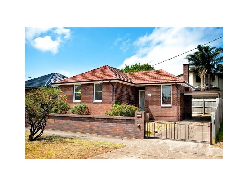 6 Maxwell Road, Pagewood NSW 2035