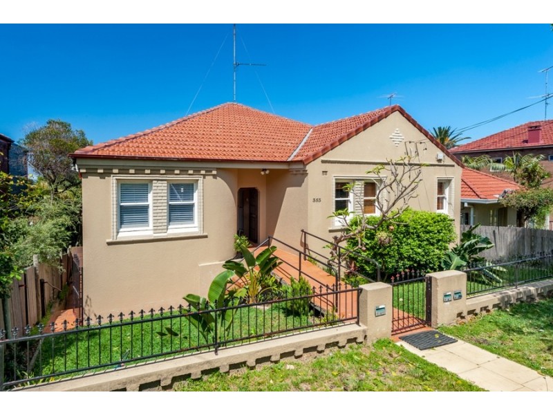 1/353 Maroubra Road, Maroubra NSW 2035