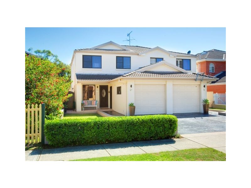 4a Wells Street, Chifley NSW 2036