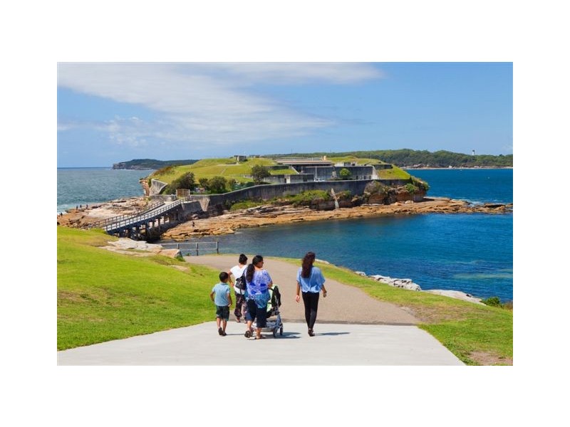 4a Wells Street, Chifley NSW 2036