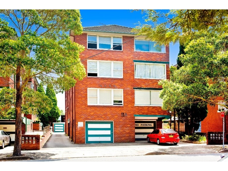 5/11a The Avenue, Randwick NSW 2031