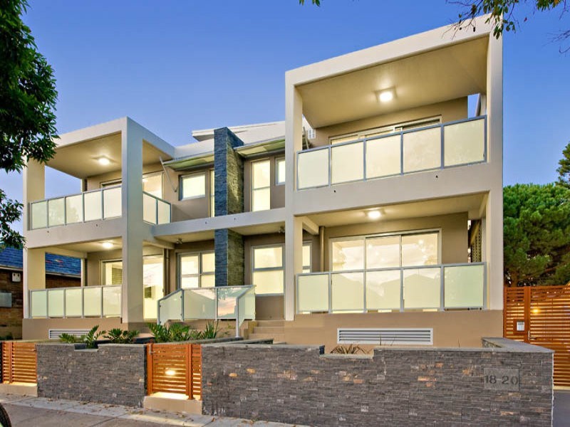 10/18-20 Houston Road,, Kensington NSW 2033