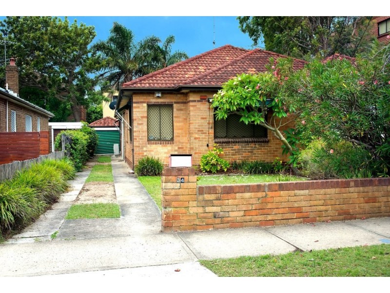 34 Chapman Avenue, Maroubra NSW 2035