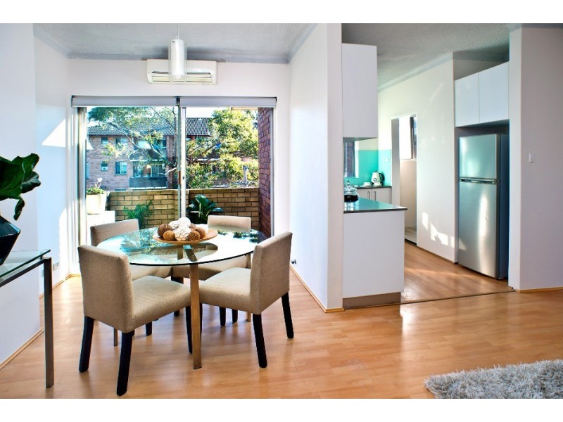 9/9 Grace Campbell Crescent, Hillsdale NSW 2036