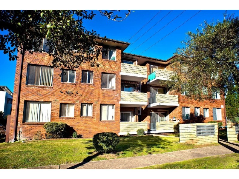 9/9 Grace Campbell Crescent, Hillsdale NSW 2036