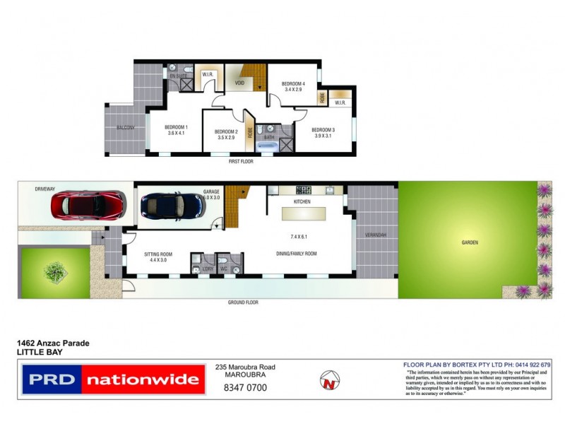 1462a Anzac Parade, Little Bay NSW 2036