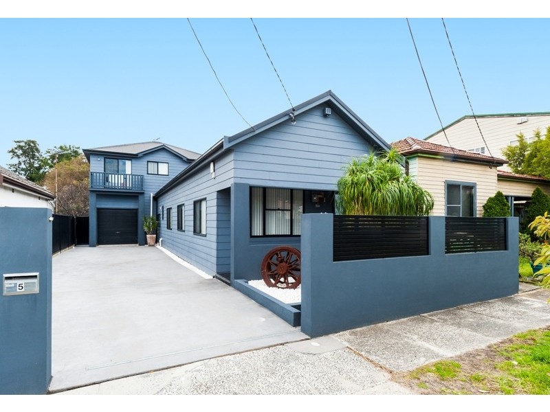 5 Wiggins Street, Botany NSW 2019