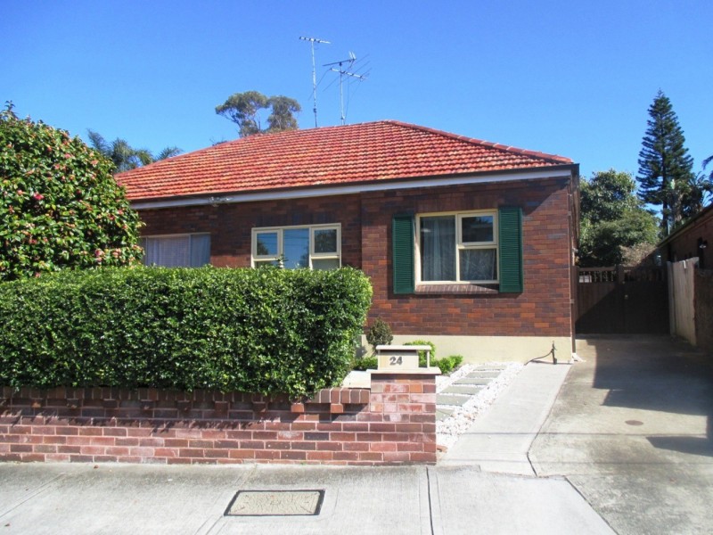 24 Byrd Avenue, Kingsford NSW 2032