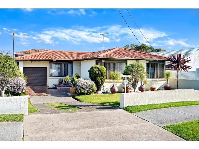 84 Bilga Crescent, Malabar NSW 2036